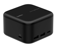 BELKIN GaN 6w1 USB-A USB-C Eth HDMI PD INC018vfBK - 1241066 - zdjęcie 1